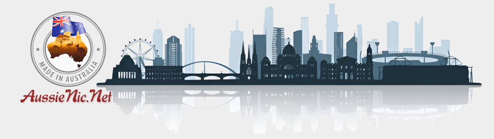 Made in Australia - Our Lady of Mercy College, Parramatta Logo